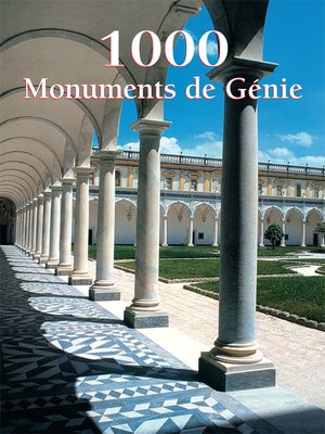 cover image of 1000 Monuments de Génie